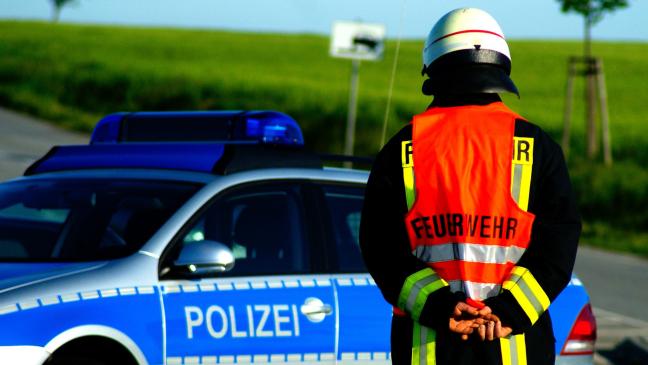 Schuppenbrand ließ sich schnell löschen
