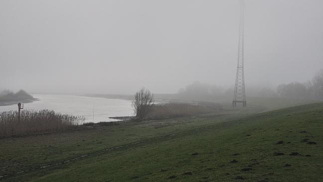 Leiche in Leerort entdeckt