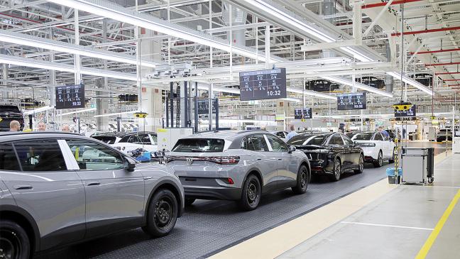 VW Emden muss Fabrikkosten massiv senken