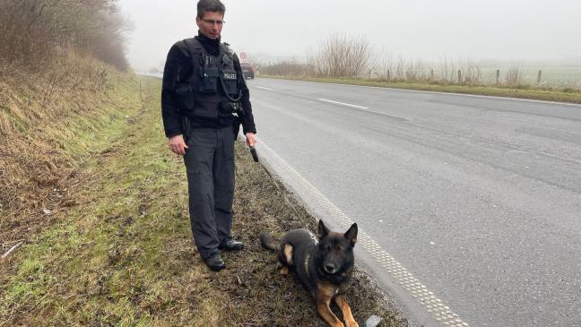 Handy löst versehentlich Großeinsatz aus