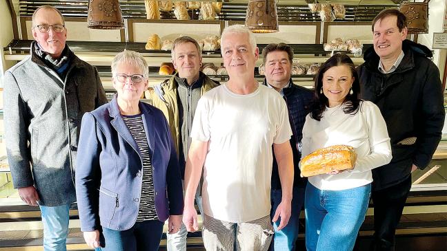 Ein Bäckermeister mit Leidenschaft