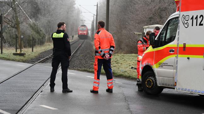 80-Jähriger von Zug erfasst und getötet