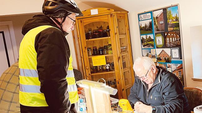 RepairCafé sorgt für Ansturm im Haus der Begegnung