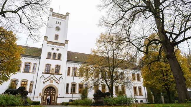 Ersticken hinterließ kaum Spuren