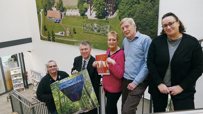 Ostfriesische Theater planen Historienspektakel