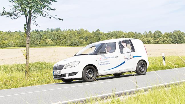 Vier Menüs und einige Extras