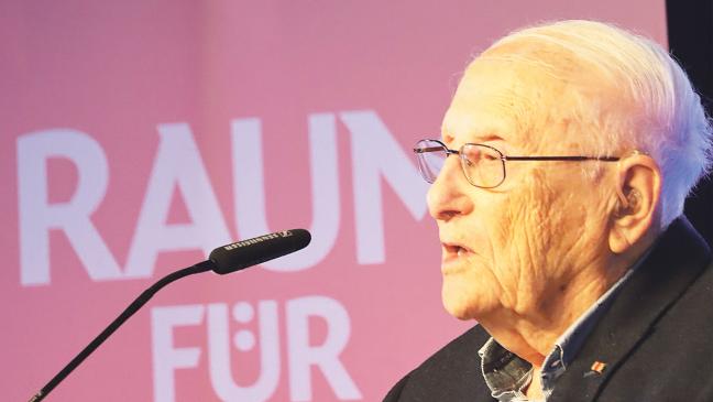 Vom Geächteten zum Geachteten