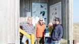 Aussichtshütte erstrahlt in neuem Glanz