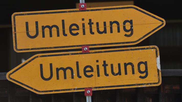 Bahnübergang in Möhlenwarf länger gesperrt