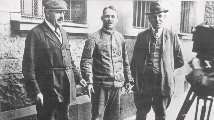 Das letzte Opfer des »Werwolfs von Hannover«