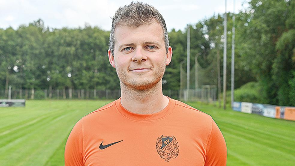 Marco Dreesmann glänzte mit drei Toren.  © Foto: Bruins
