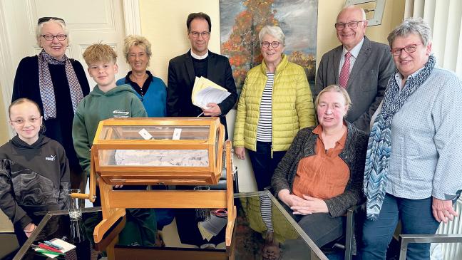 Lions Club ermittelt Gewinner seiner Osterei-Tombola