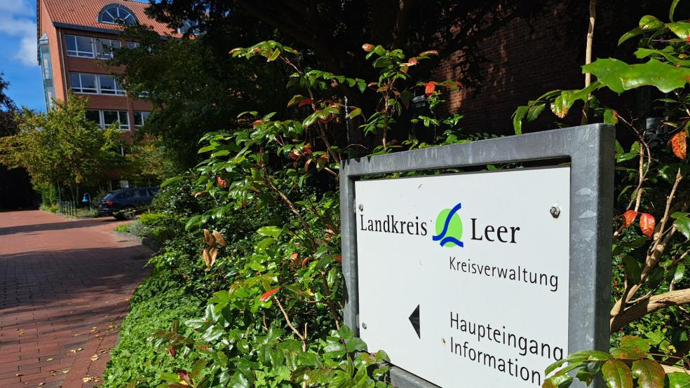 Nach teils heftigen Streitigkeiten zwischen den Kommunen des Landkreises Leer und der Kreisverwaltung hat wieder ein sachlicherer Tonfall Einzug gehalten. © Symbolfoto: Szyska