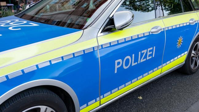 34-Jährige beim Diebstahl erwischt