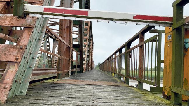 Start für Bau der Rad-Rampe im Mai