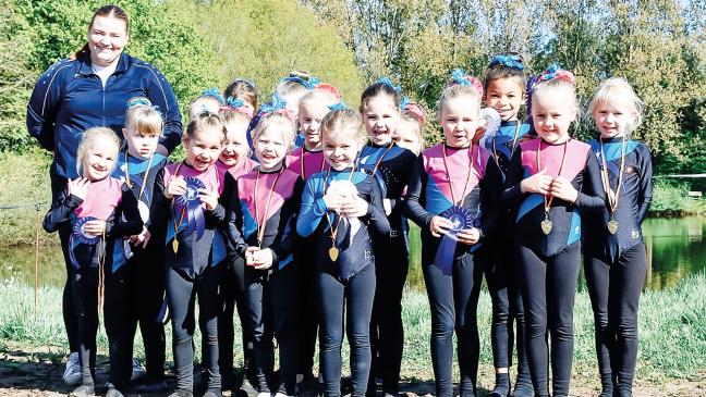 Voltitag in Bunderhee begeistert Kids