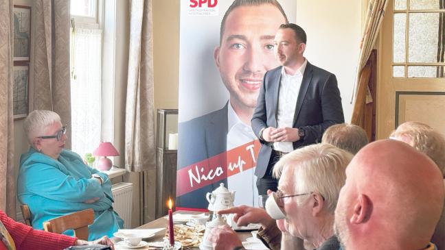 »Radweg wird bald gebaut«