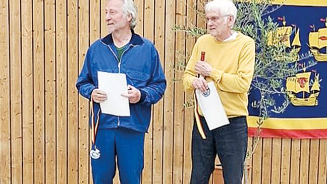 Bunder Drittbester im Norden