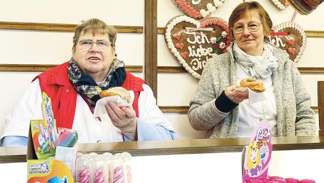Markt-Wetter war rasante Achterbahnfahrt 