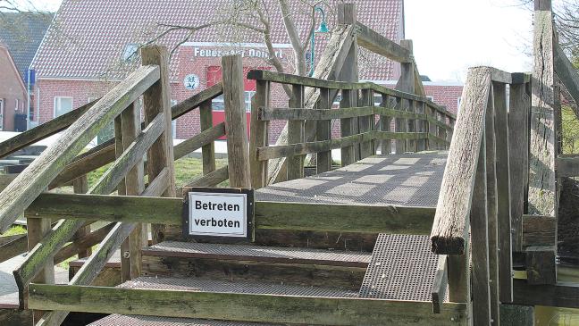 Auftrag für neue Brücke vergeben
