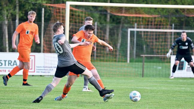 Wymeer-Boen dreht Partie nach 0:3 in Sieg