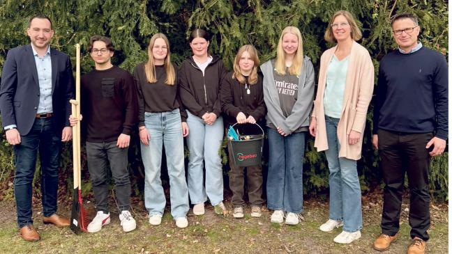 Garten-Werkzeug für Grabpflege