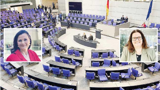 Aufatmen nach Kanzler-Krimi in Berlin