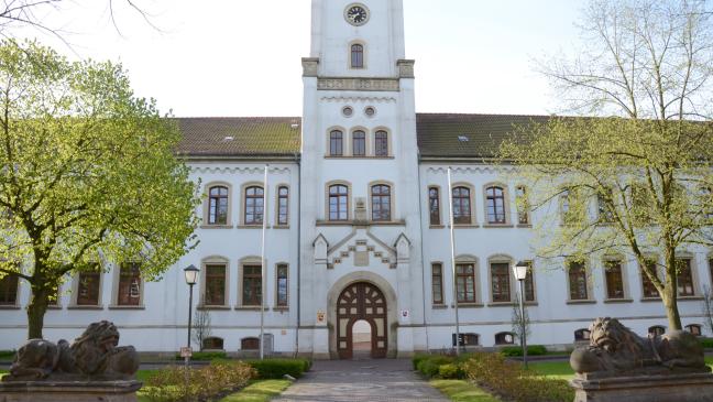 Junge Räuber vor Gericht