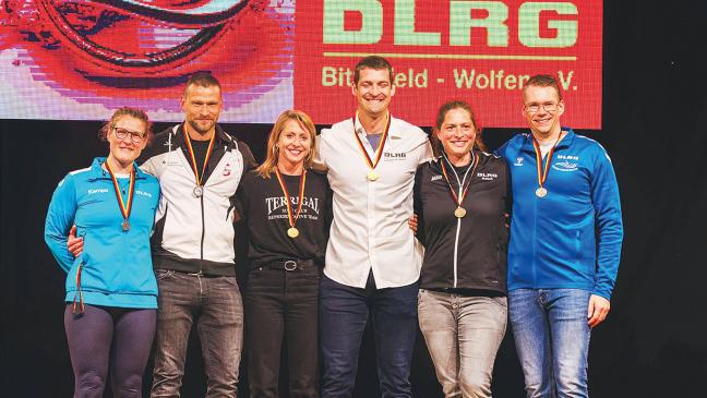 Weener wird Neunter bei Deutscher Meisterschaft
