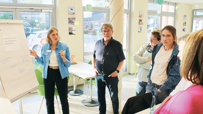 Ideenschmiede für das Zusammenleben