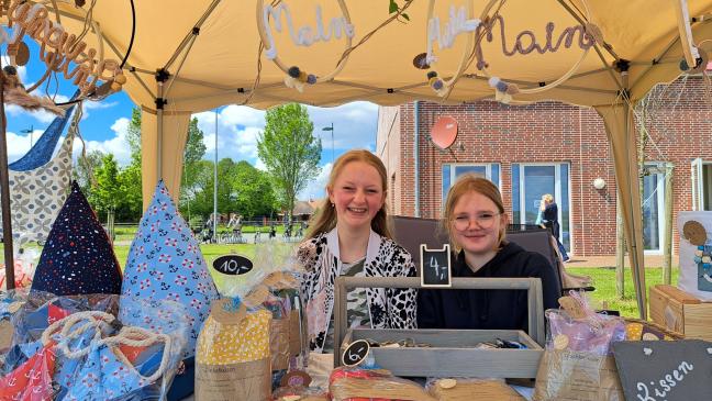 Oll' Mai mit Ministerin, kreativer Frühlingsmarkt und Bierfest