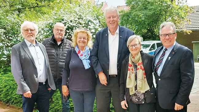 Auf den Spuren des gefallenen Onkels