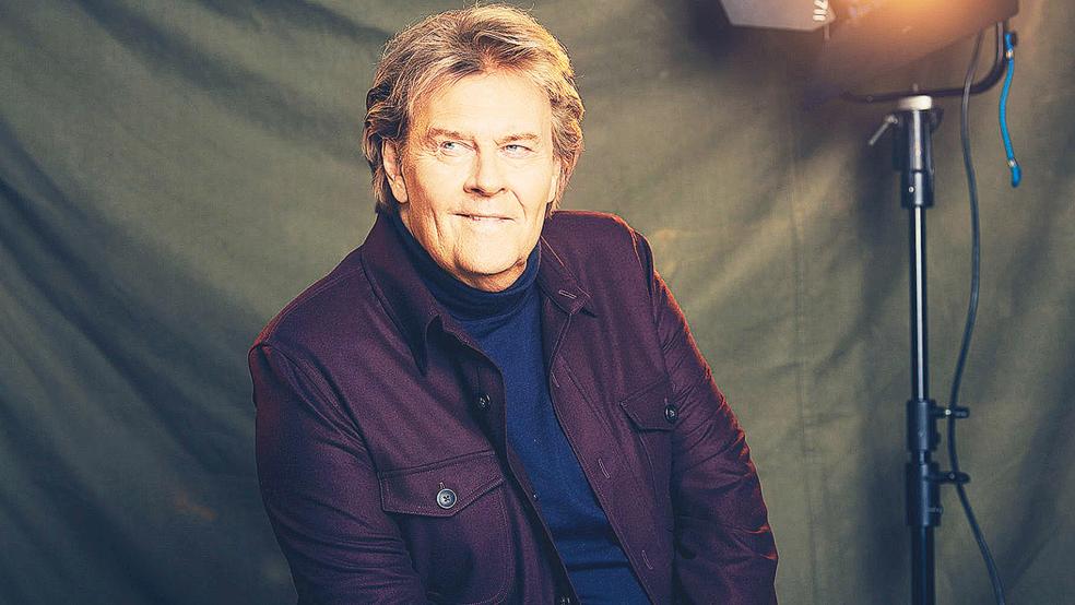 Howard Carpendale hat eine besondere Beziehung zu Ostfriesland.  © Foto: privat
