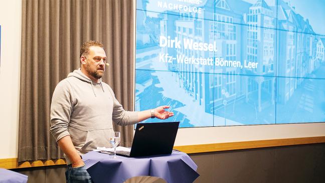 Lebenswerk in guten Händen wissen
