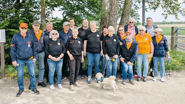Wymeer-Boen gewinnt Premiere in Boule-Liga gegen Dörpen