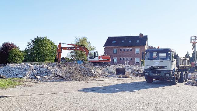 Altes Feuerwehrhaus von Weener ist nun Geschichte