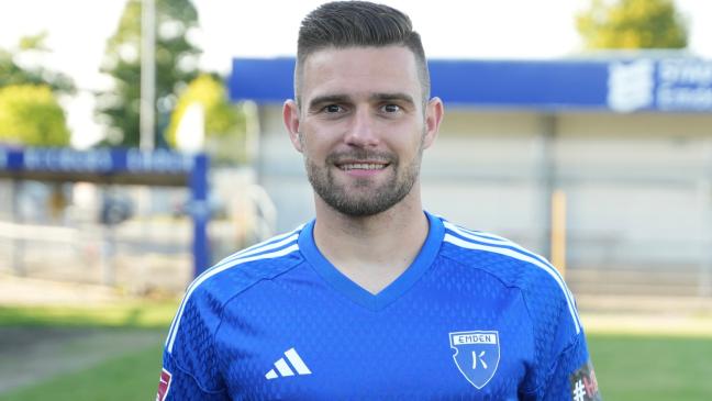 Kickers holt Sieg in letztem Heimspiel