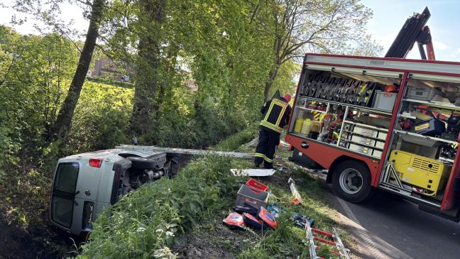 56-Jähriger nach Unfall in Lebensgefahr