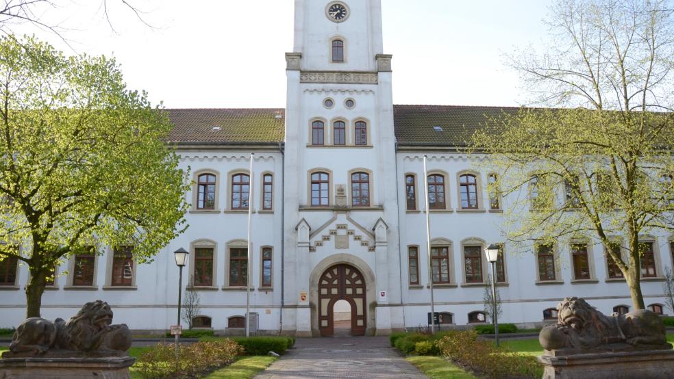 Der Fall vor dem Landgericht in Aurich wird kompliziert. © Archivfoto: Hanken