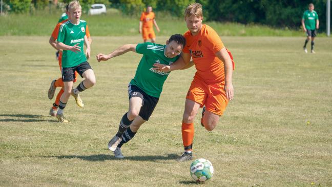 Wymeer-Boen dominiert Bingum im Derby