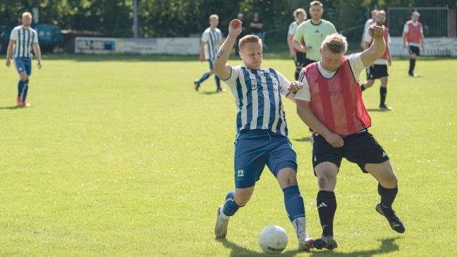 Sportfreunde siegen deutlich