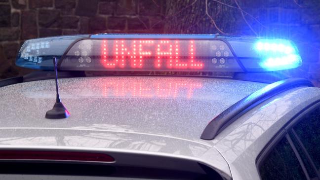 81-Jähriger nach Unfall in Lebensgefahr