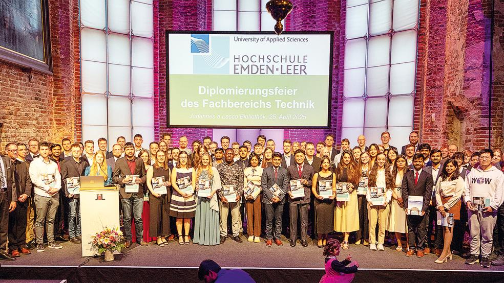  © Foto: Hochschule Emden/Leer