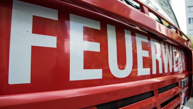 Tür fiel zu - Baby alleine in der Wohnung