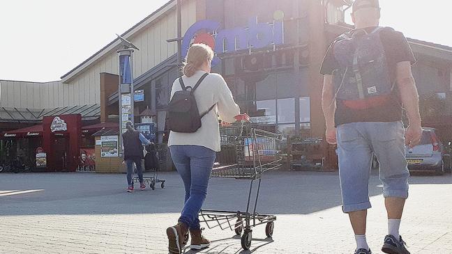 Neue Kassen: Schneller einkaufen