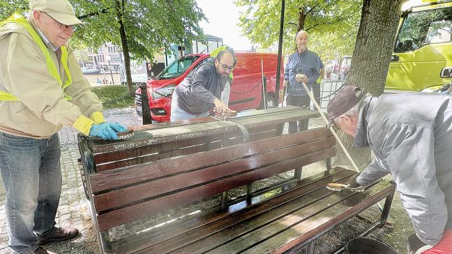 Voller Einsatz beim dritten »Action Day«