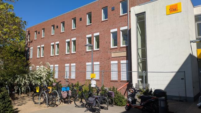 Beratung über Psychiatrie-Antrag