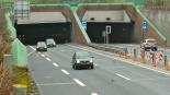 Emstunnel wegen Lkw-Bergung gesperrt