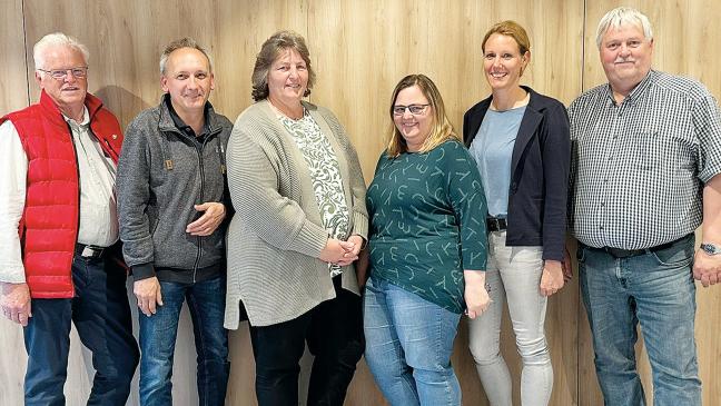 Kindergarten-Verein setzt auf bewährten Vorstand