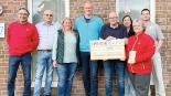 Rheiderländer erlaufen entlang der Ems 7500 Euro